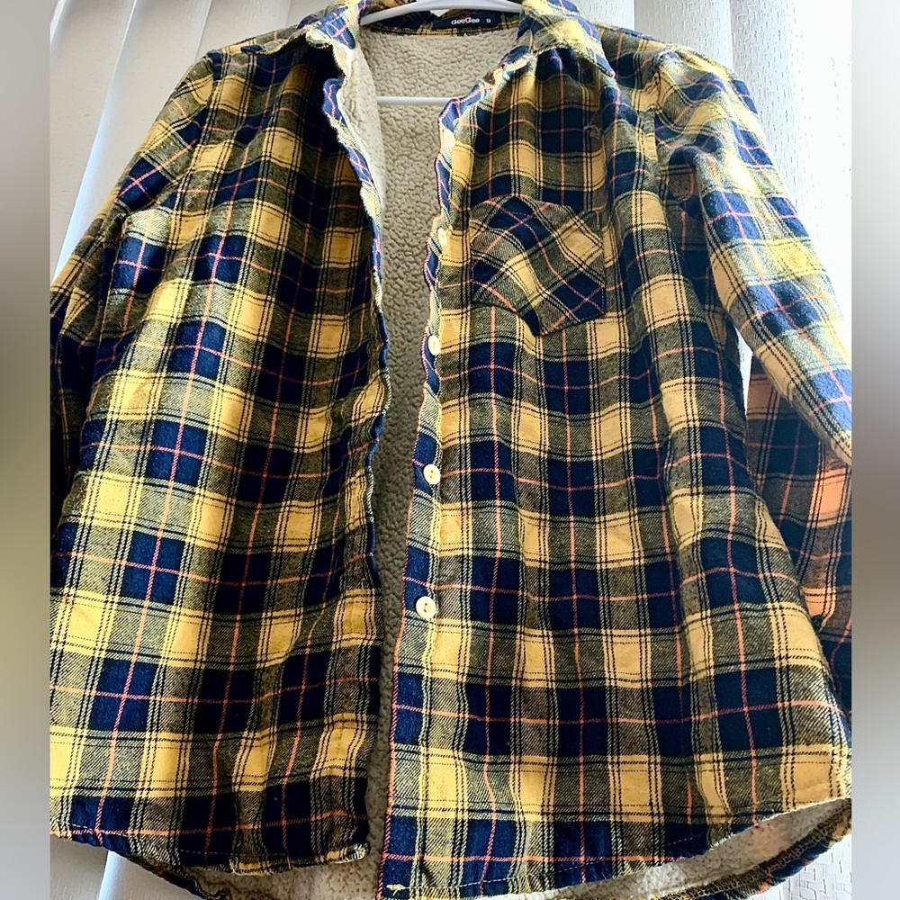 Pre loved Vintage town craft Apparel Fully Lined jacket 💛 - Picture 9 of 12